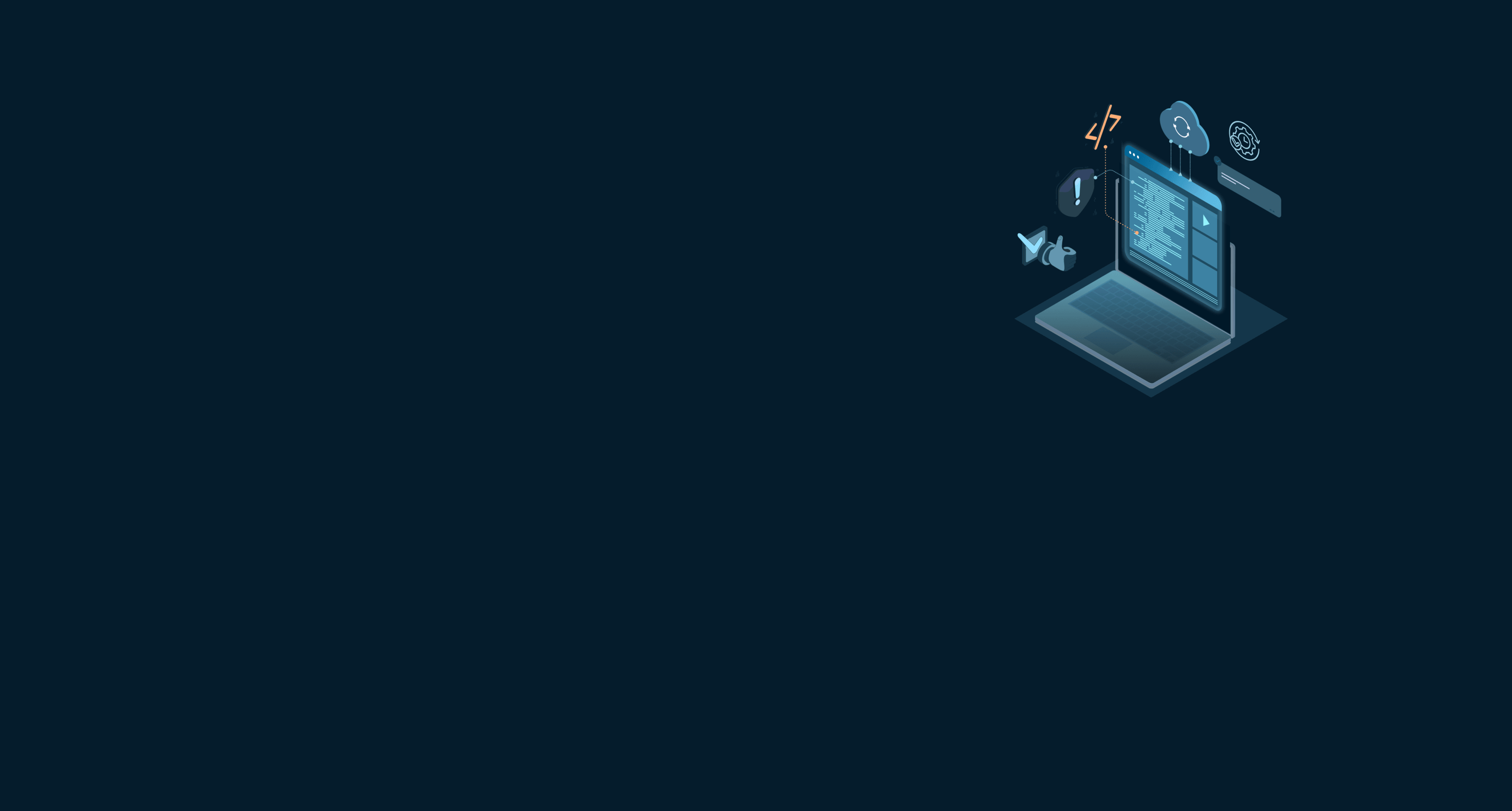 ModernDevHeroTemp