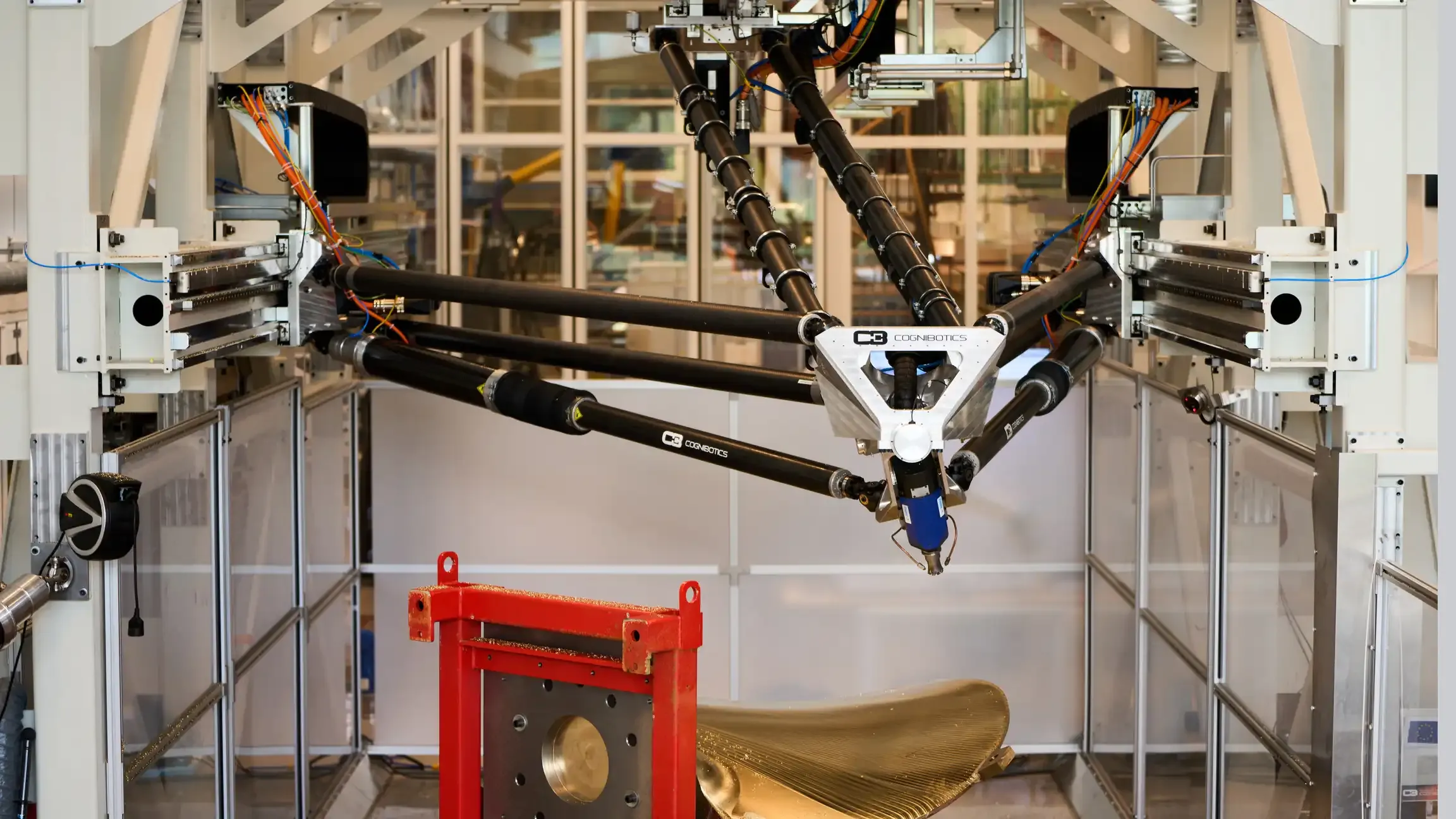 SigmaTau high speed cutting MMG 16-9 format