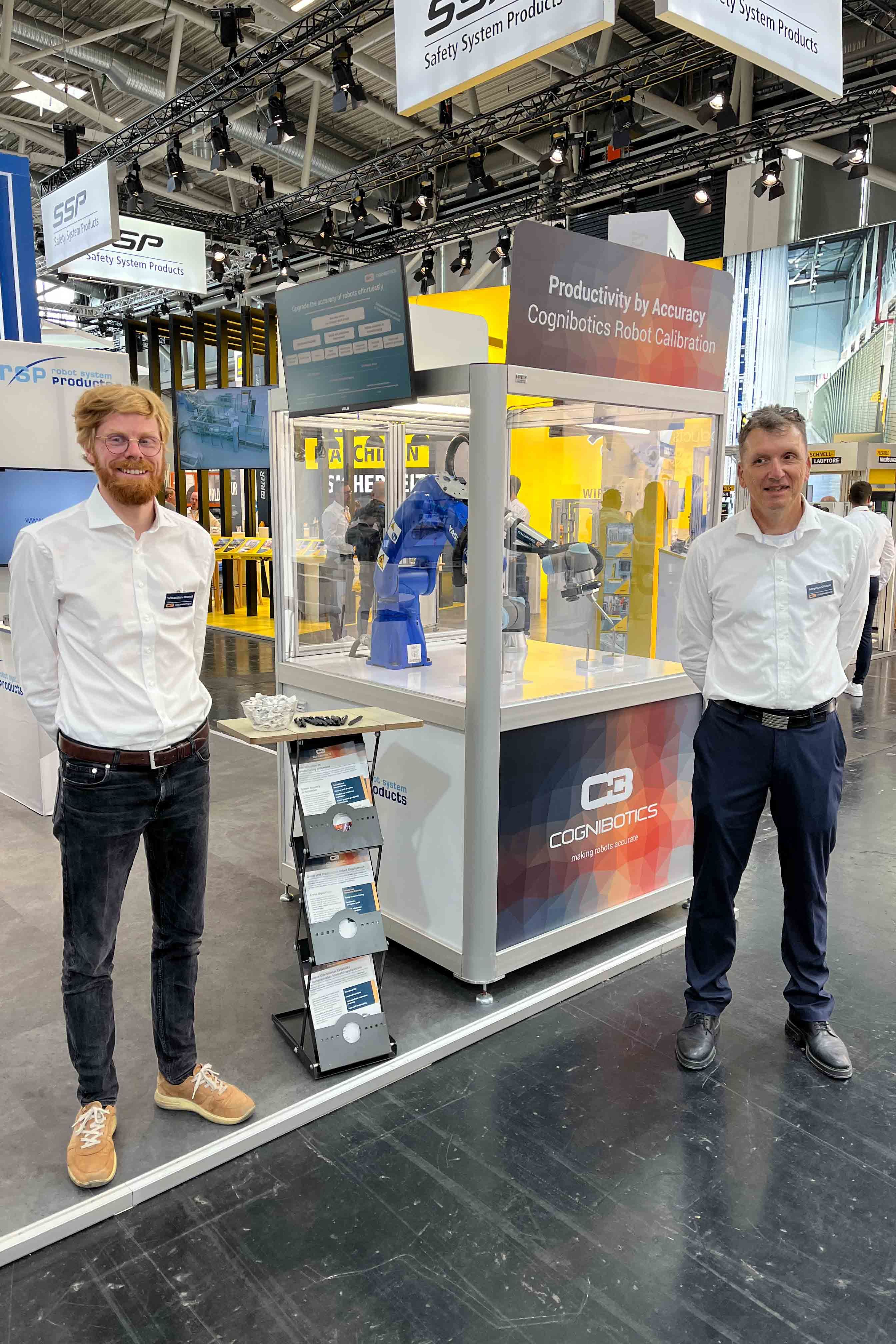 Motion Precision at Automatics Magnus Olsson and Sebastian Brand 3-2