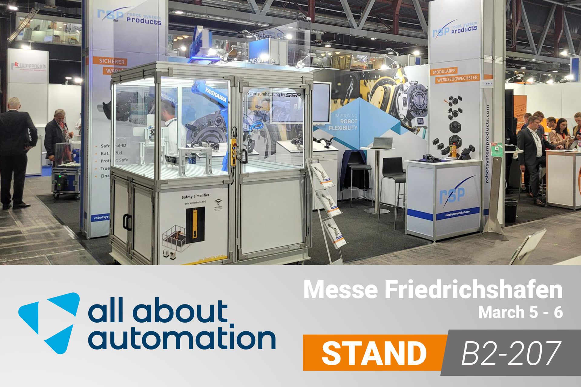 All About Automation 2024 In Friedrichshafen Germany All about automation 2024 in friedrichshafen germany